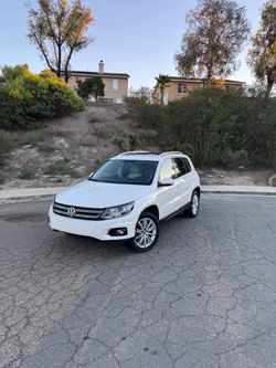 2013 Volkswagen Tiguan SE