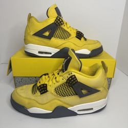 ⚡️ Jordan 4 “Lightning” 8.5M 👟 