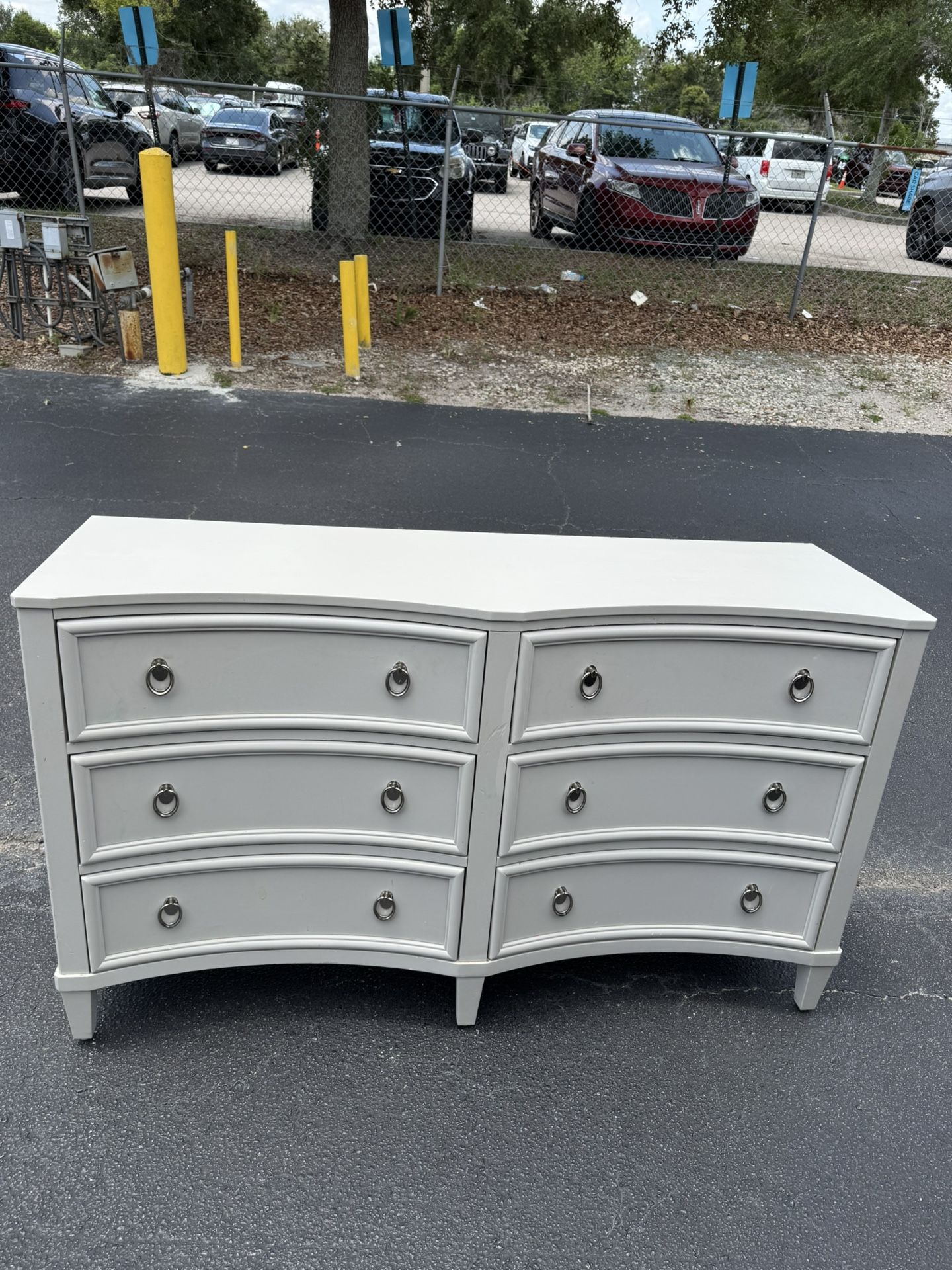 Grey Full Size Bedroom Set