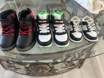 Kids Sneakers Nike, Grave Digger, Cars