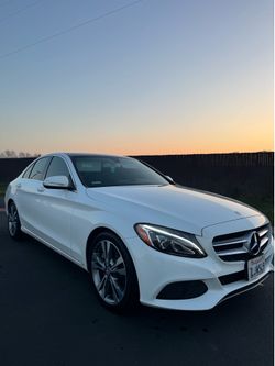 2015 MERCEDES c300