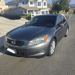 2008 Honda Accord