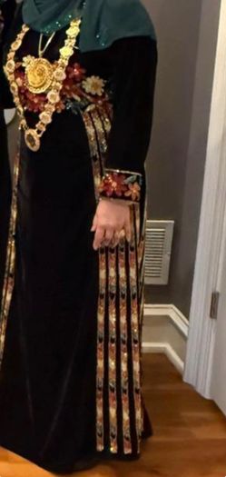 Indian Thobe size 3