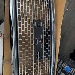 Grill for Sierra 2500
