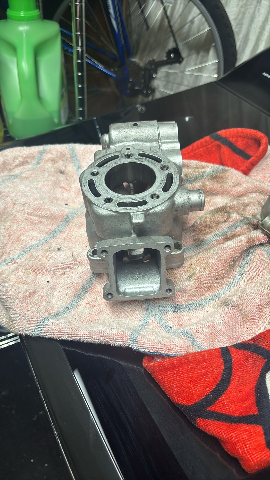 Kx 85 Cylinder
