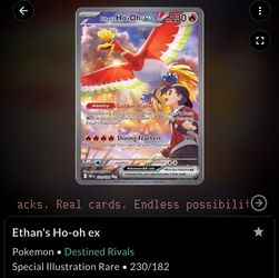 Pokemon card