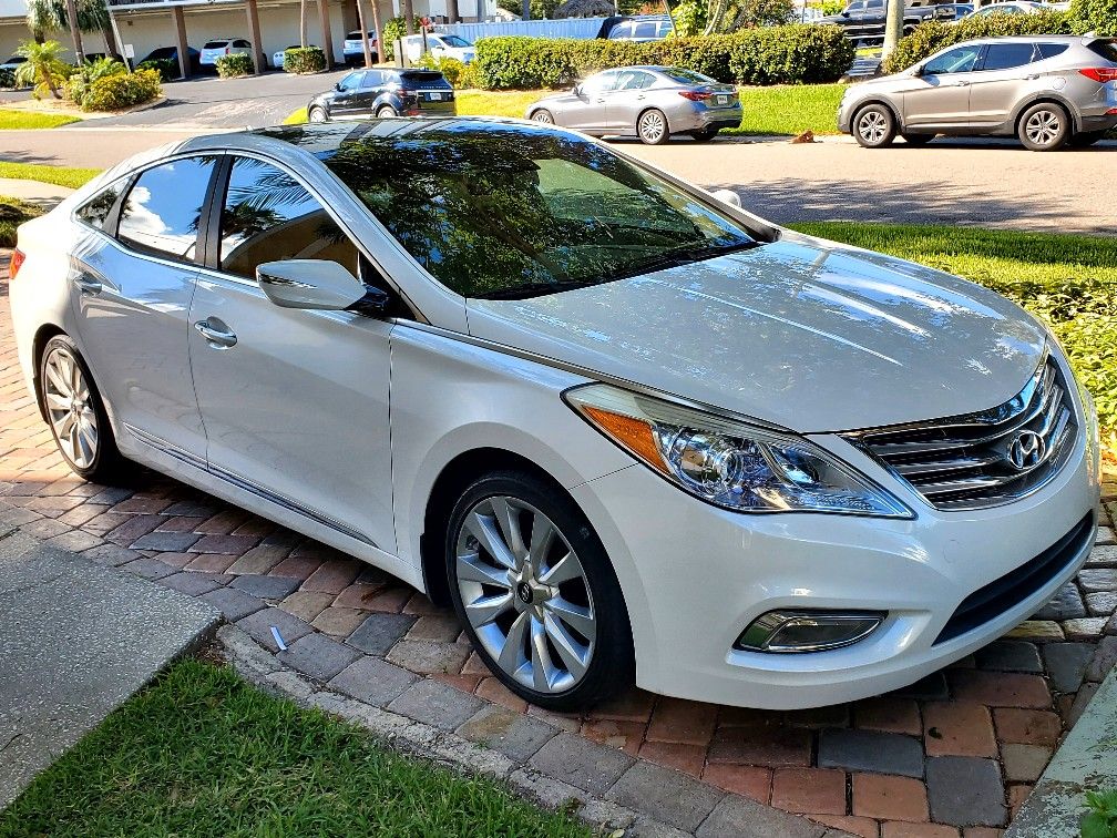 2013 Hyundai Azera