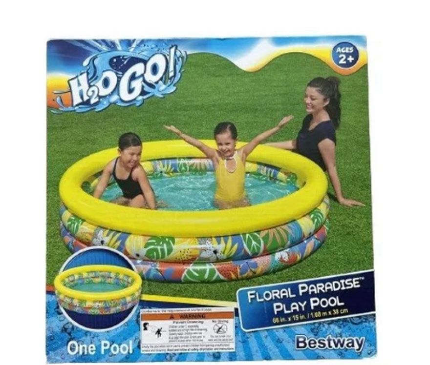 Brand new Summer Pool