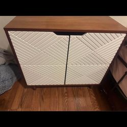 Small White Organizer Drawer