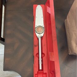 Snap-on TE175 Torqometer 1/2”
