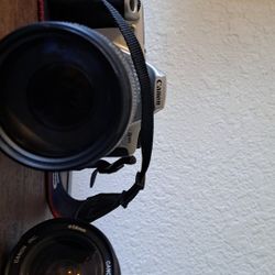 Canon EOS Rebel
