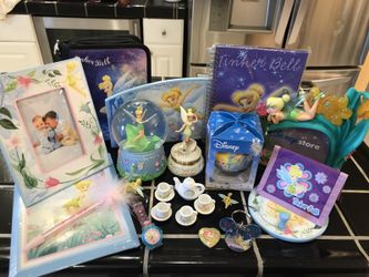 Tinkerbell Collection