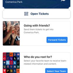 Tiger Tickets