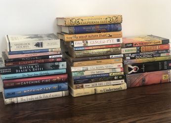 Books For Children (newbery Honor Books) 