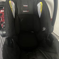Britax B Safe 35 Infant Car Seat
