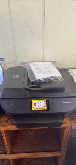 HP PRINTER & SCANNER