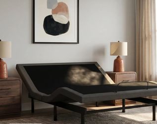 KING SIZE Adjustable Bed Base Frame