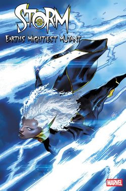 Storm: Earth's Mightiest Mutant #5 Yasmine Putri Variant