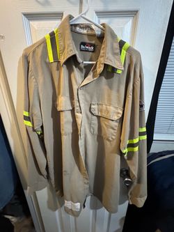 Workrite FR Work Shirt