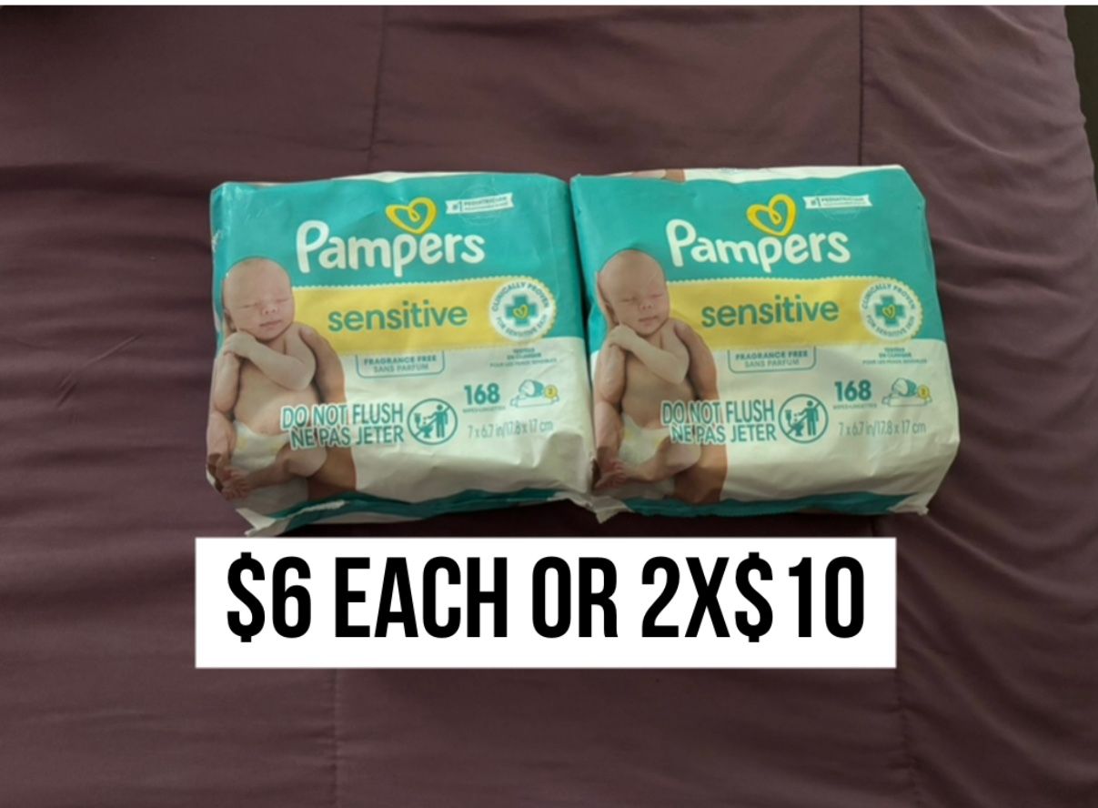 Baby Wipes (located At Escondido Ca 92025)