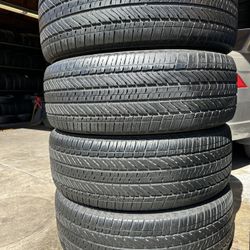 275/60-20 BRIGESTONE ALENZA AS 02 $ 250 FULL SET 4 🛞🛞🛞🛞👍