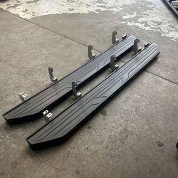 Gm Running Boards 2021 To 2024 Escalade,Tahoe,Yukon
