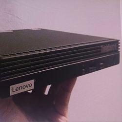 Fast 2024 Lenovo Ryzen PRO PC 16GB RAM 512GB SSD NVMe USB C Thunderbolt Port Wi-Fi & BT Wireless Windows 11 Professional 