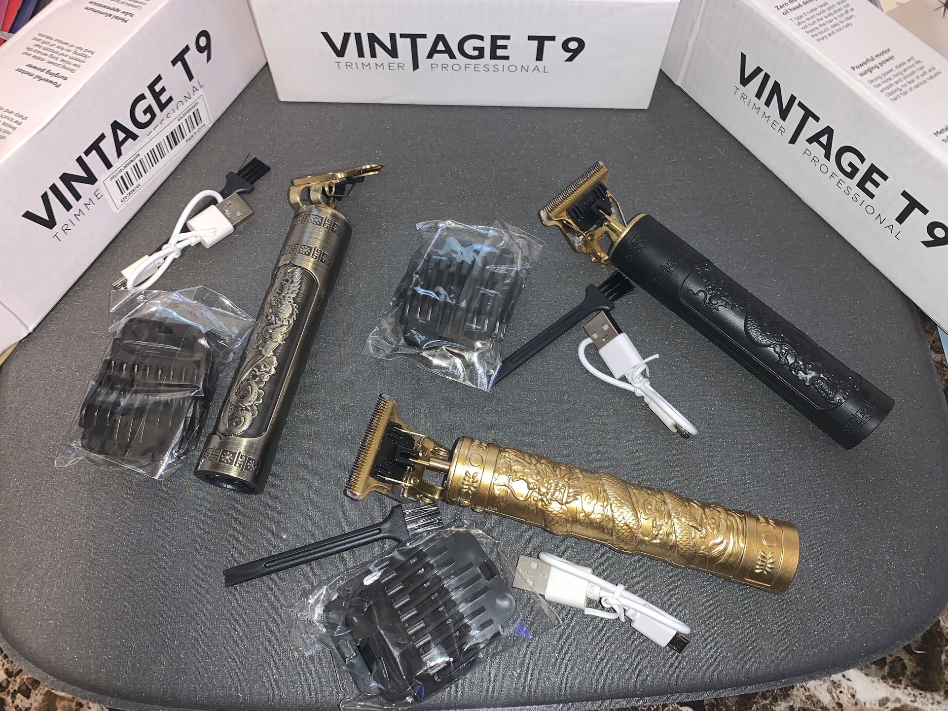 New Vintage T9 Trimmer,Professional