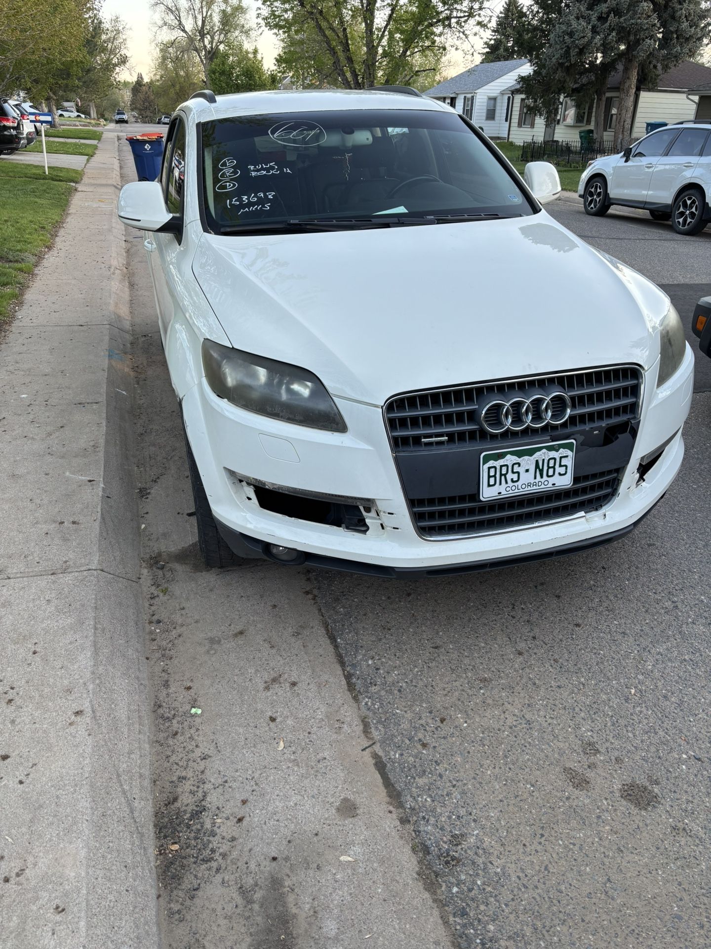 2007 Audi Q7