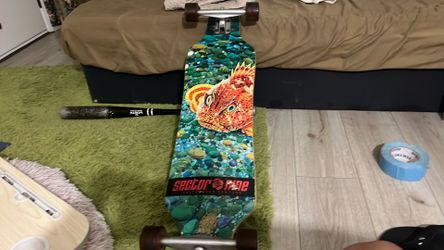 Cool skateboard