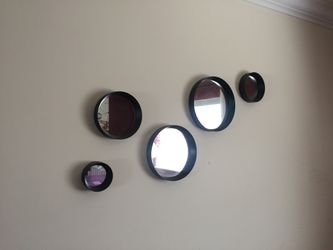 Decor mirrors