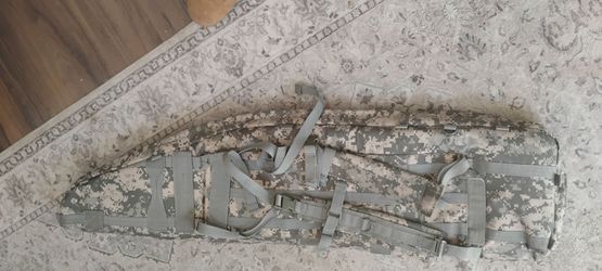 ACU Digital Camo Tactical Rifle Case