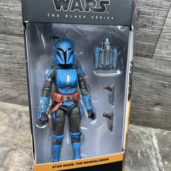 Star Wars Black Series 6” Koska Reeves Action Figure