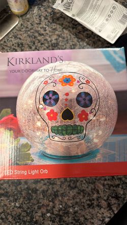 Kirkland’ Halloween decoration