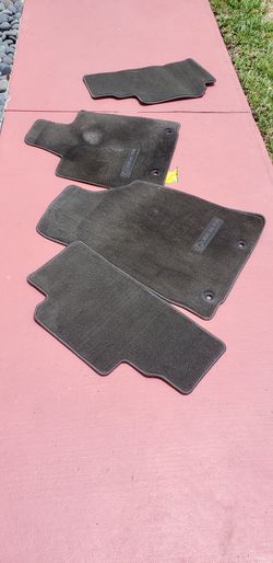 Lexus RX 350 mat/carpet