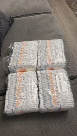 Size 1 Huggies diapers