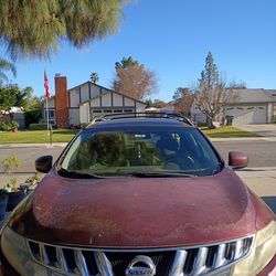 2010 Nissan Murano