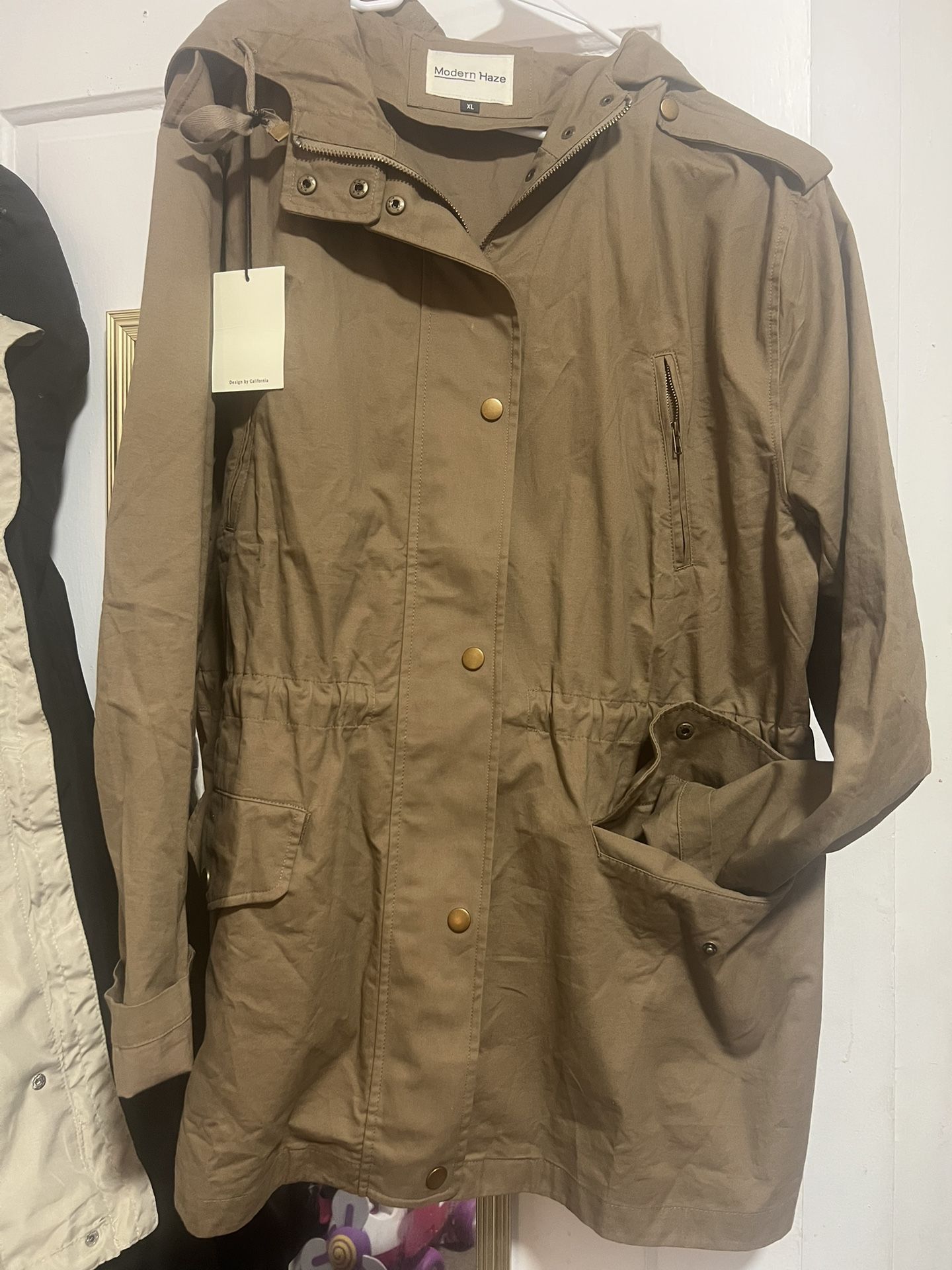 Woman Jacket 