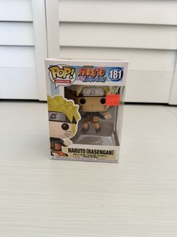 Naruto Funko Pop