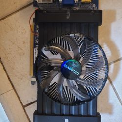 Gigabyte Video Card