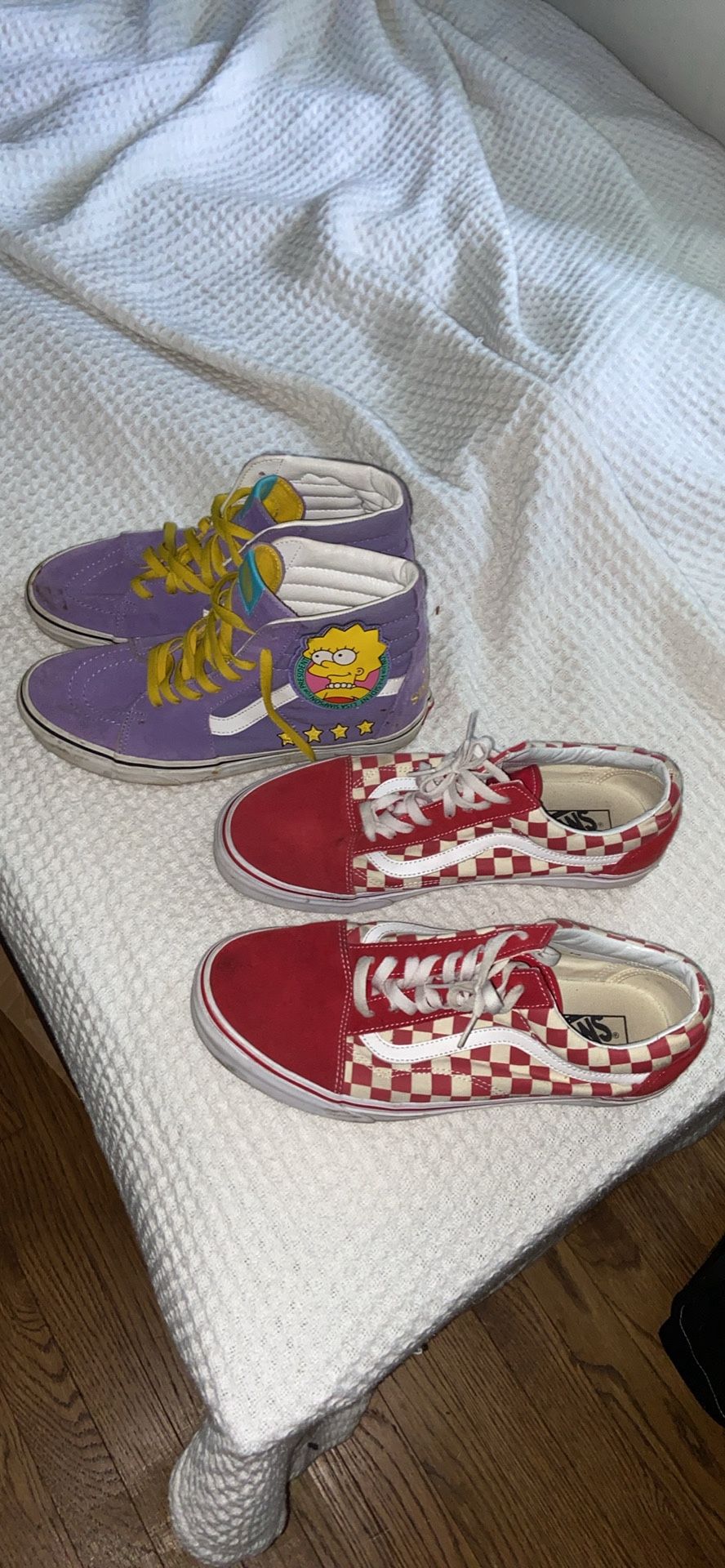 Vans Size 11.5