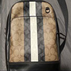 Coach Cross Body Bag