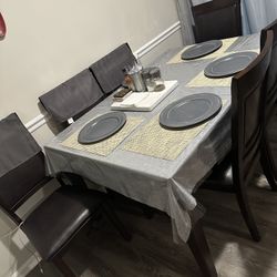 Comedor De 6 Sillas 