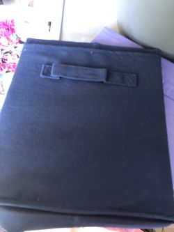 Closetmaid bins 3.00 ea