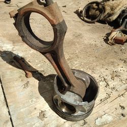 Duramax Rod & Piston