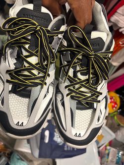 Balenciaga track shoes size 44(US 11)