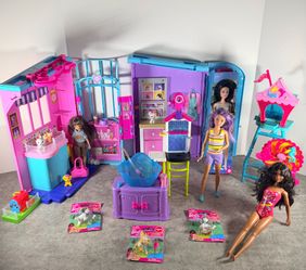Barbie Pet Bundle