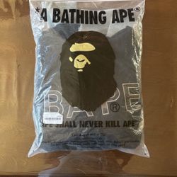 Bathing Ape Hoodie 