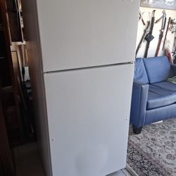 FRIDGE..FRIDGE...28 X 62 WORKING GOOD! DELIVER X $