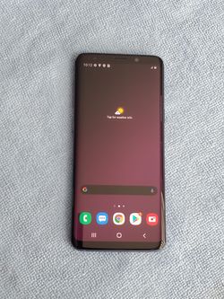 Samsung Galaxy S9 Unlocked 64GB, Excellent Condition